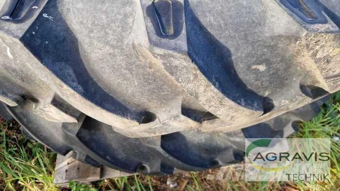  SATZ PFLEGERÄDER Tyres, wheels and rims