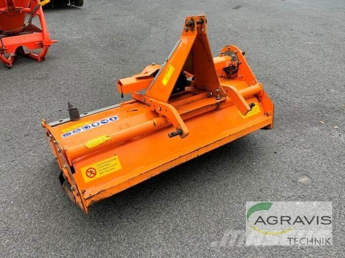 SB 125 Power harrows and rototillers