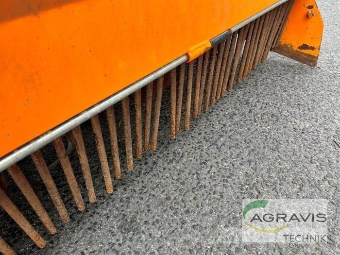 SB 125 Power harrows and rototillers