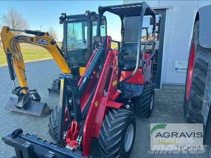 Schäffer 2024 FSD Tractors