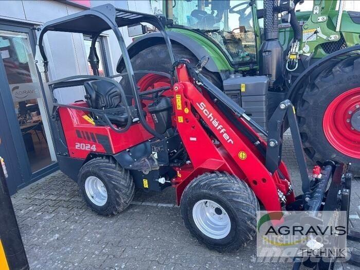 Schäffer 2024 FSD Tractors