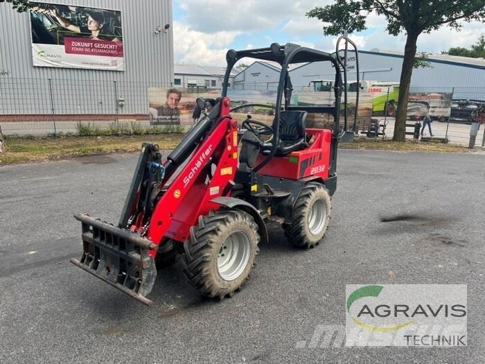 Schäffer 2032 Telehandlers