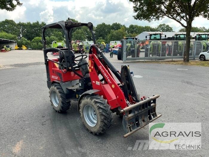 Schäffer 2032 Telehandlers
