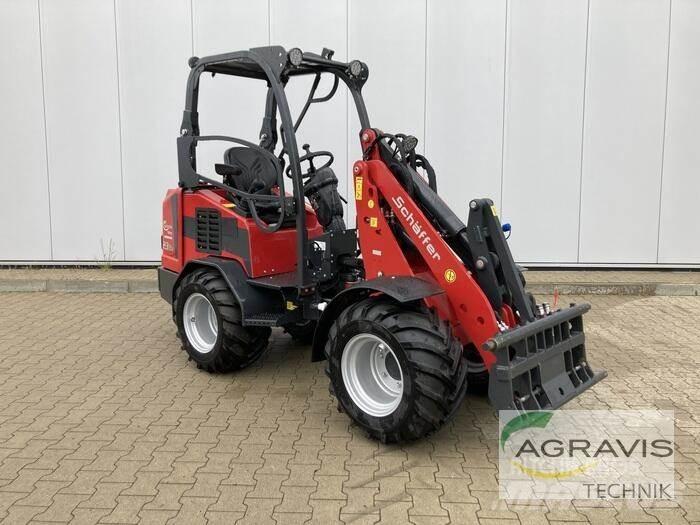 Schäffer 23E Wheel loaders
