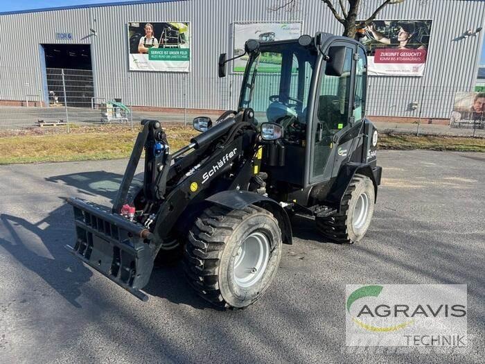 Schäffer 2445 S Wheel loaders