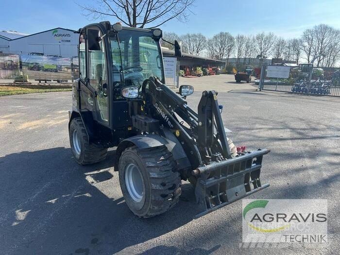 Schäffer 2445 S Wheel loaders