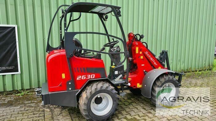 Schäffer 2630 Wheel loaders