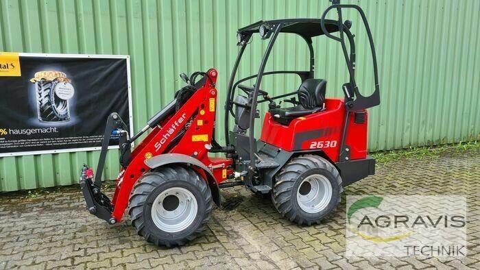 Schäffer 2630 Wheel loaders