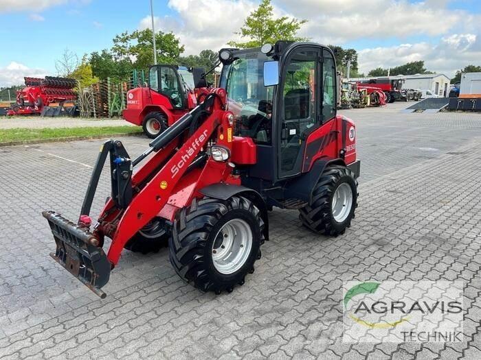 Schäffer 3650 Telehandlers