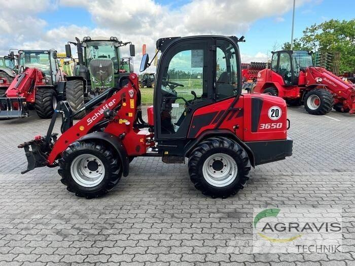 Schäffer 3650 Telehandlers