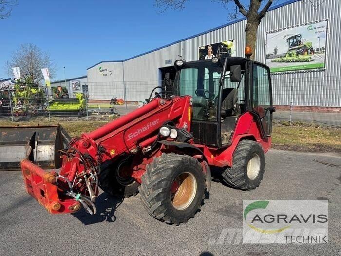 Schäffer 460 T Telehandlers