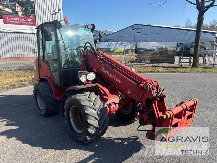 Schäffer 460 T Telehandlers