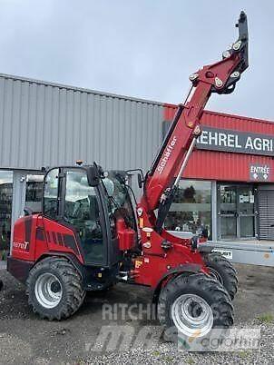 Schäffer 4670T Tractors