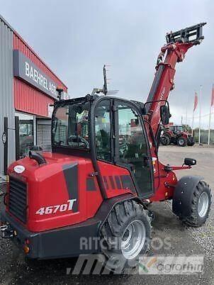 Schäffer 4670T Tractors