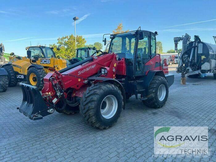 Schäffer 8620 T-2 Telehandlers