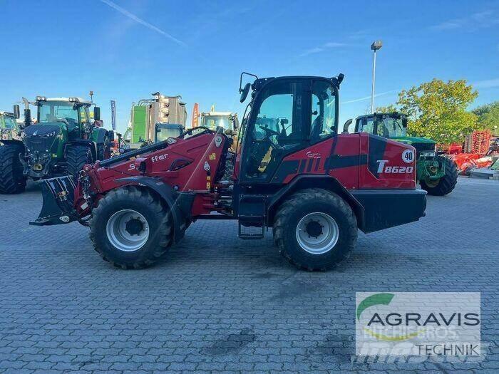 Schäffer 8620 T-2 Telehandlers