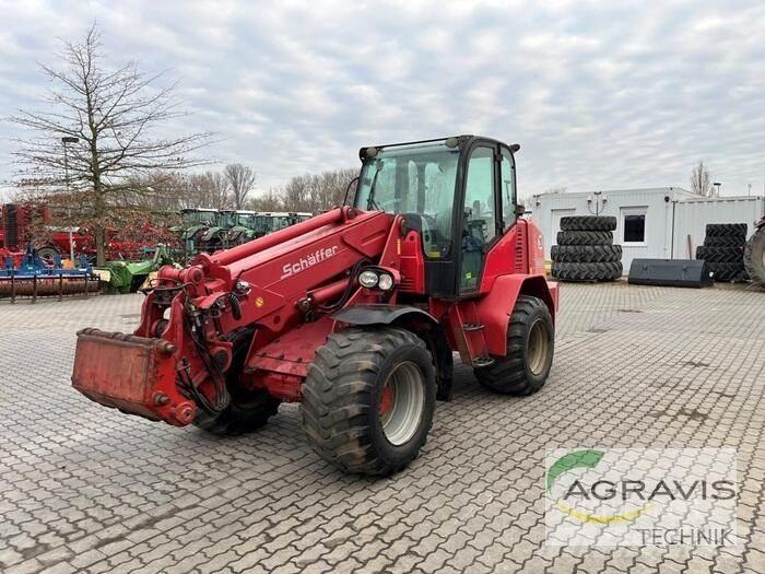 Schäffer 9630 T Telehandlers