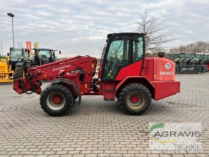 Schäffer 9630 T Telehandlers