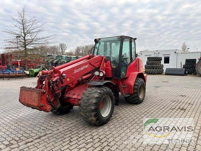 Schäffer 9630 T Telehandlers