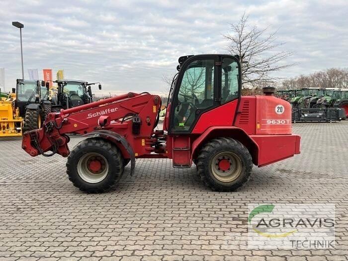 Schäffer 9630 T Telehandlers