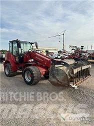 Schäffer 9630T Wheel loaders