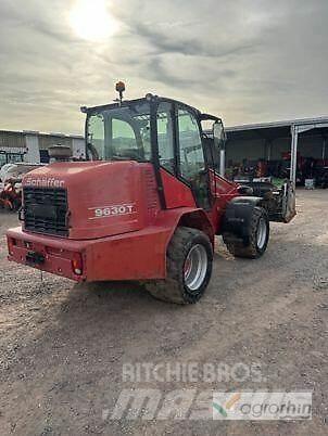 Schäffer 9630T Wheel loaders