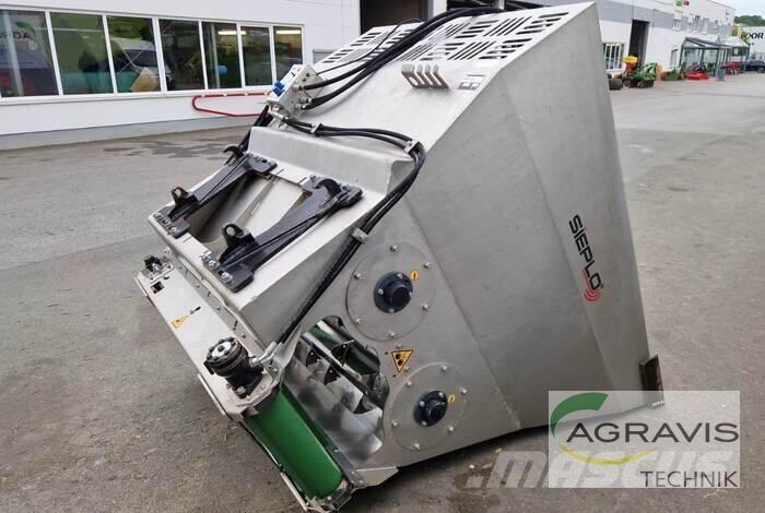  Sieplo GB 1600 Feed mixer