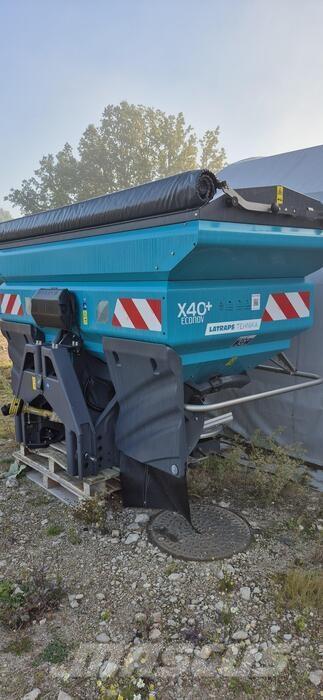  Sky Agriculture X40+ Mineral spreaders
