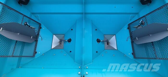  Sky Agriculture X40+ Mineral spreaders