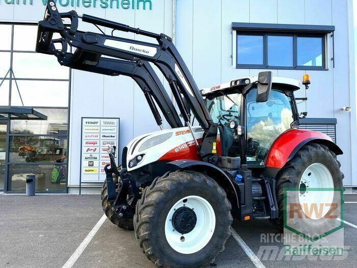 Steyr 6145 Profi Tractors