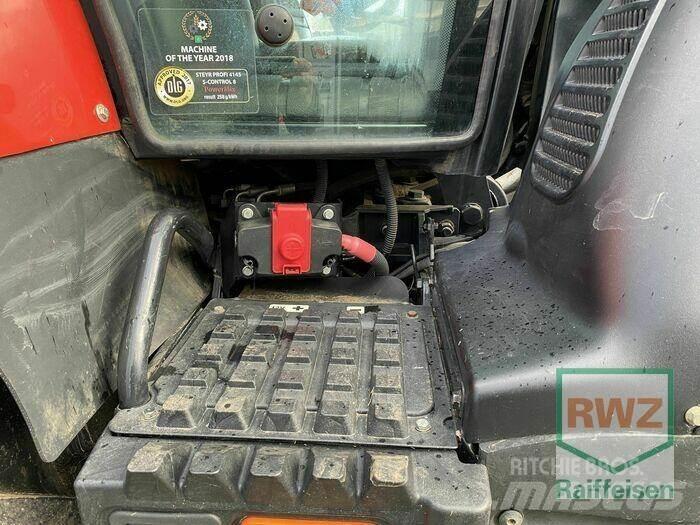 Steyr 6145 Profi Tractors