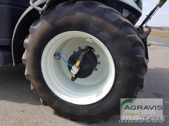 Steyr 6300 TERRUS CVT Tractors
