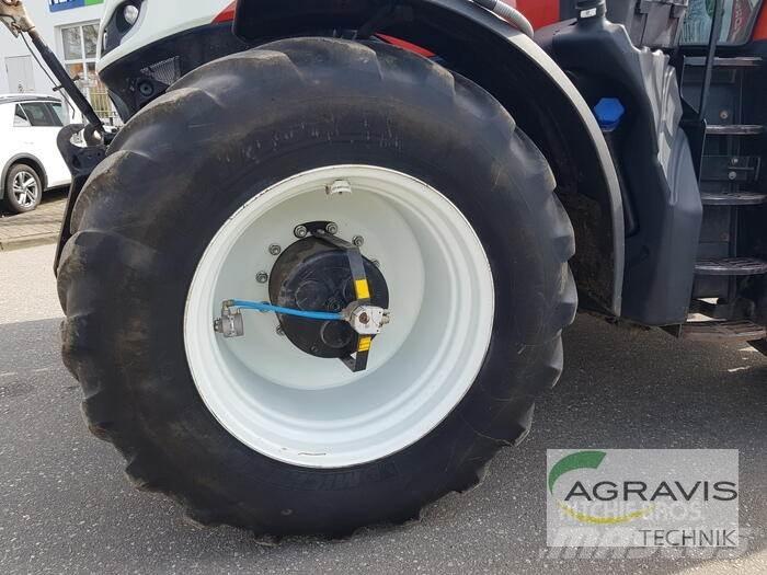 Steyr 6300 TERRUS CVT Tractors