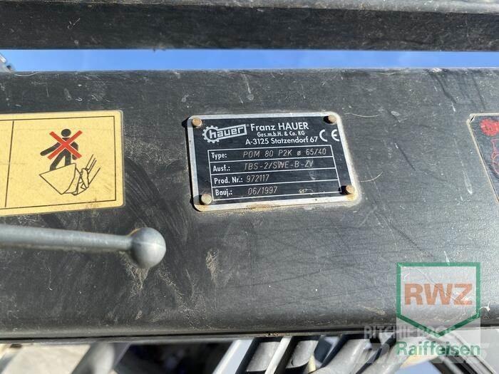 Steyr 9086 Tractors