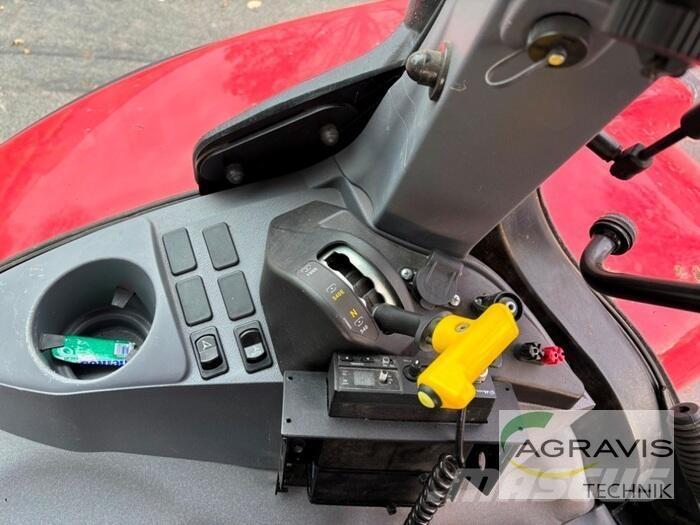 Steyr CVT 6165 Tractors