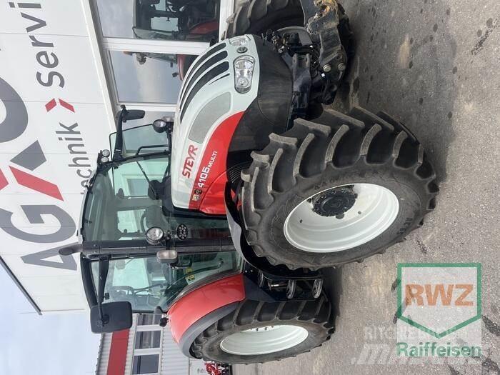 Steyr Multi 4105 Tractors