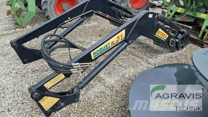 Stoll ROBUST F 31 HD Other tractor accessories
