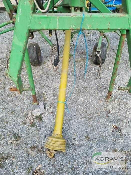 Stoll Z 660 H Rakes and tedders