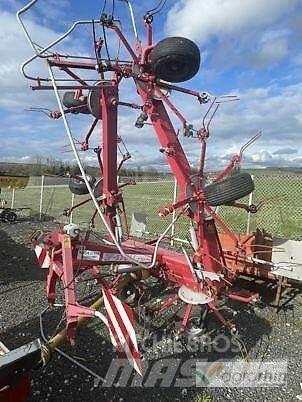 Stoll Z 765 Pro Rakes and tedders