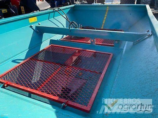 Sulky DPX Mineral spreaders