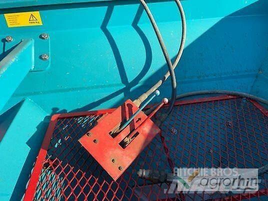 Sulky DPX Mineral spreaders