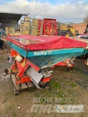 Sulky DPX Mineral spreaders