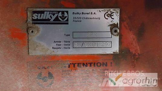 Sulky DPX Mineral spreaders