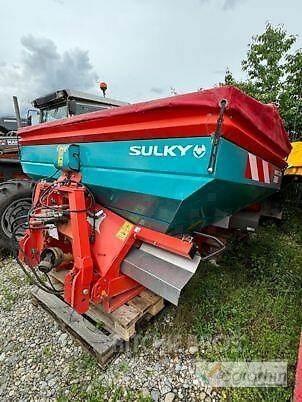 Sulky DPX 28 WBP Mineral spreaders
