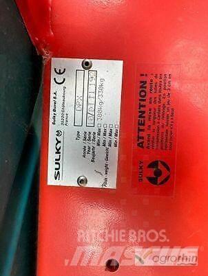 Sulky DPX 28 WBP Mineral spreaders
