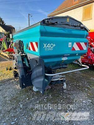 Sulky ECONOV X40 Mineral spreaders