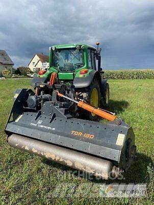  TDR 180 Pasture mowers and toppers