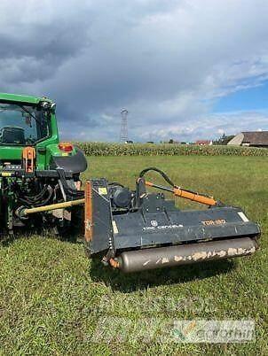  TDR 180 Pasture mowers and toppers