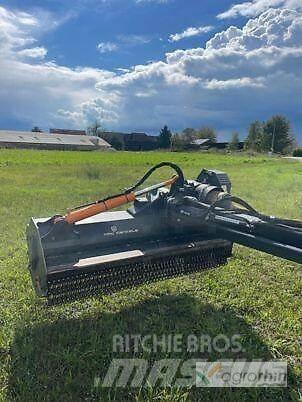  TDR 180 Pasture mowers and toppers