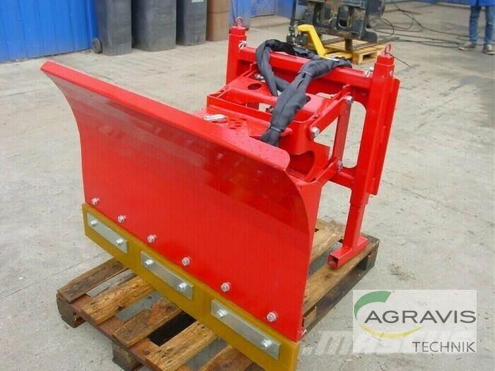 Thaler SCHNEESCHILD Compact tractors